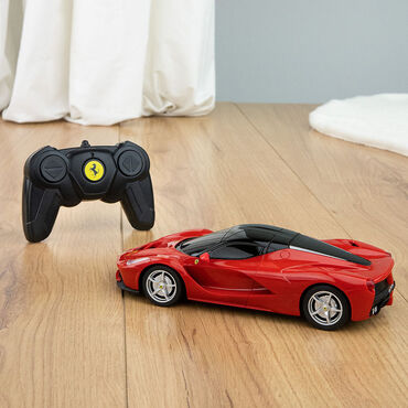 Samochód zdalnie sterowany, Ferrari La Ferrari, 1:24_6