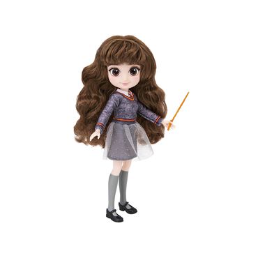 WIZARDING WORLD_Lalka Hermiona, 20cm1