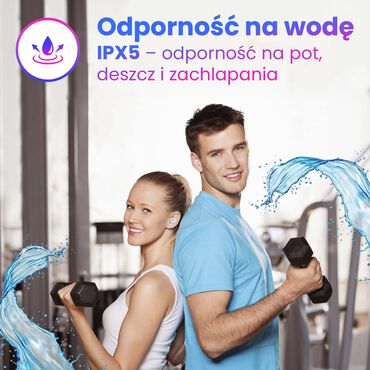 REALME_Słuchawki dokanałowe Realme Dizo GoPods D TWS, ANC, białe_5