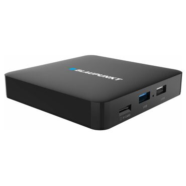 BLAUPUNKT_Odtwarzacz multimedialny 4K UHD Blaupunkt Android TV Box B-Stream_7