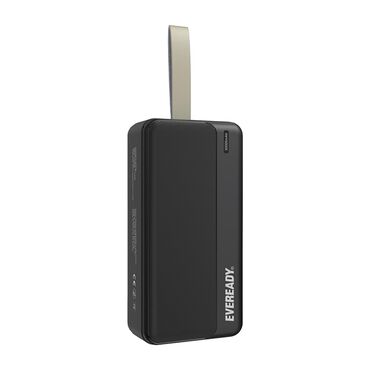 EVEREADY_Powerbank Eveready PX30B, 30000 mAh, czarny_1