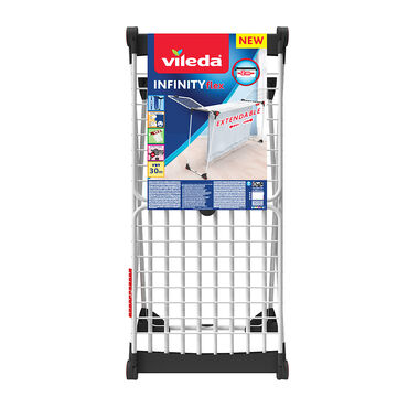 VILEDA_Suszarka na pranie INFINITY FLEX, 30 m powierzchni_2