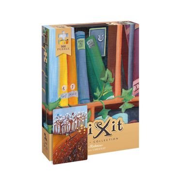 Puzzle Dixit Richness, 500 elementów