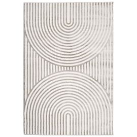 Dywan Multi-decor Zoe, 67 x 120 cm, szaro-biały