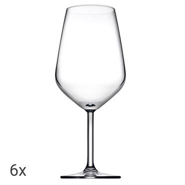 PASABAHCE_Komplet 6 kieliszków Pasabahce Allegra, 490 ml, do wina czerwonego_1