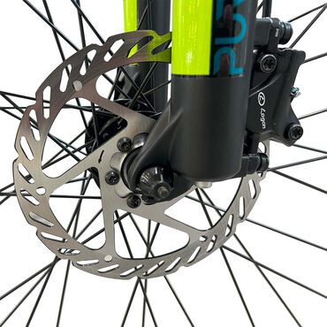Rower elektryczny górski Purebike Classic MTB1Y, 27,5”, granatowy