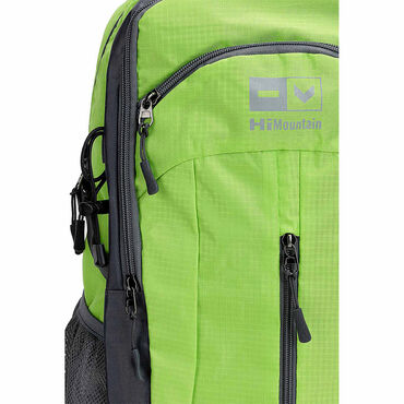 Plecak turystyczny HiMountain Globe 35 l, zielony