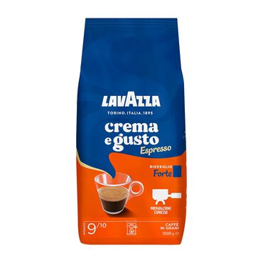 LAVAZZA_Kawa ziarnista Lavazza Crema e Gusto Espresso Forte, 1 kg_1