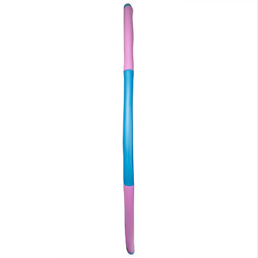 SEVEN FOR 7_Hula hop, 95 cm, Różowo-niebieskie_3