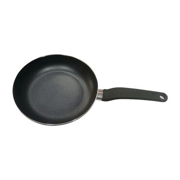 Zestaw patelni MG Home Bueno, 3 elementy, czarne