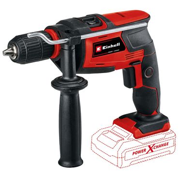 EINHELL_Akumulatorowa wiertarka udarowa Einhell TC-ID 18 LI Solo, 18 V_1