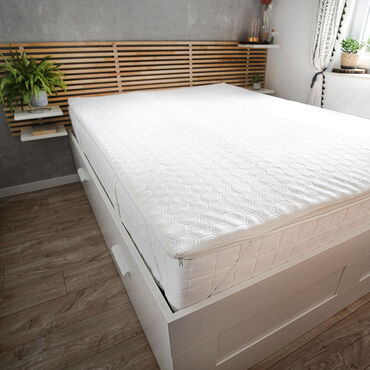 SMUKEE_Materac nawierzchniowy Relaxa Soft, 200x200x3 cm_5