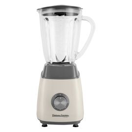 Blender kielichowy Vintage Cuisine, 500 W, 1,6 l, kremowy