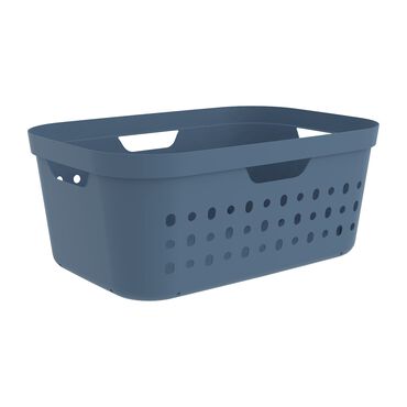 ROTHO_Kosz na pranie Jona Rotho, 39 L, niebieski_1