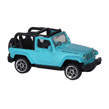 MAJORETTE_Zestaw 3 resoraków, Audi, Ford, Jeep, skala 1:64_5