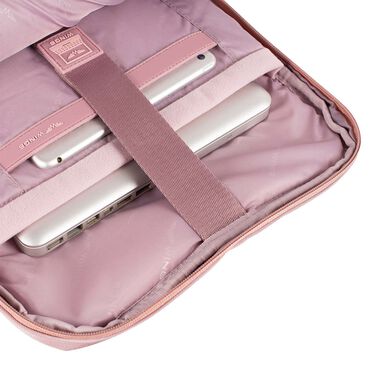 Plecak podróżny Wings Skylark, 30,5 l, różowy