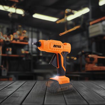 NITEO_Akumulatorowy pistolet do kleju Niteo 20 V Max, 20 V_6