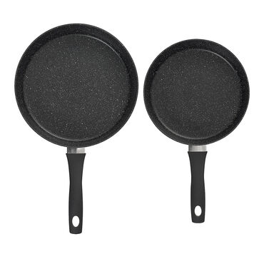 MG HOME_Zestaw 2 patelni RUBELLA, non-stick, czarne_2