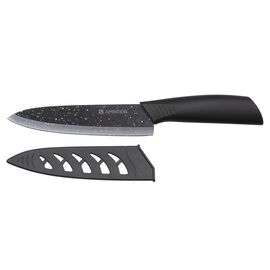 Nóż szefa kuchni 15 cm Ambition Skiv, ceramiczny, czarny