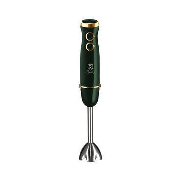 BERLINGERHAUS_Blender ręczny BerlingerHaus Emerald, 500 W, funkcja Turbo, zielony_1