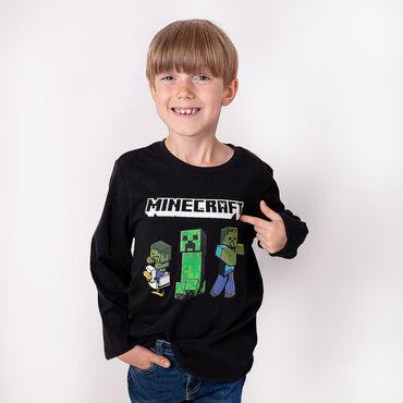 Bluzka Minecraft