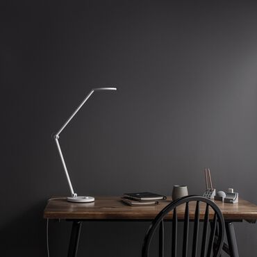 Lampka LED na biurko XIAOMI, Wi-Fi, biała