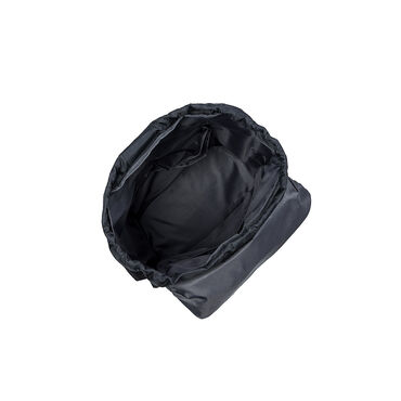 Plecak z kieszeniami Puccini Legacy, 31x15x47, czarny, 21 l