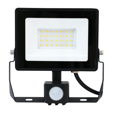 SANICO_Naświetlacz LED Sanico SMD PIR, 30 W, 6500K, czujnik ruchu i zmierzchu_1
