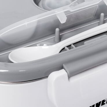 NOVEEN_Lunchbox podgrzewany Noveen LB410 Grey, 12/230 V, szary_4