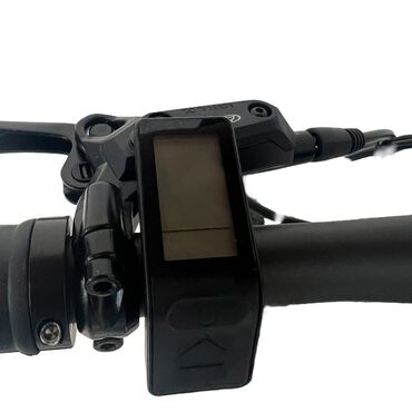 Rower elektryczny górski Purebike Classic MTB1W, 27,5”, ciemnoszary