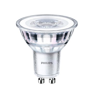 PHILIPS_Komplet 6 żarówek LED Classic, GU10, 50 W, ciepła biel_1