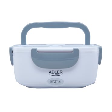 Lunchbox podgrzewany Adler AD 4474, szary