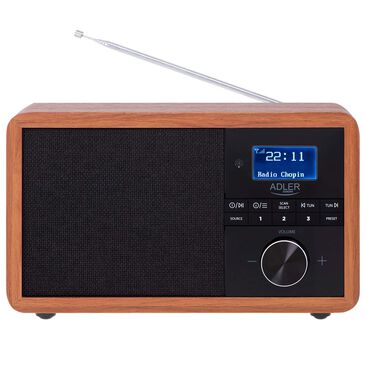ADLER_Radio DAB+ ADLER AD 1184, Bluetooth_1