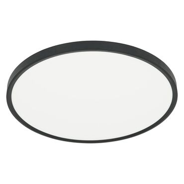 MILAGRO_Plafon sufitowy Led Milagro Maq 3CCT, 40 W, czarny_1
