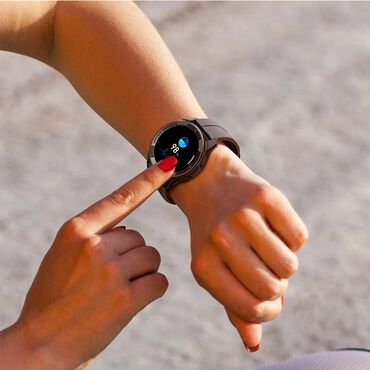 MIBRO_Smartwatch Mibro X1, 38 trybów sportowych, czarny_5
