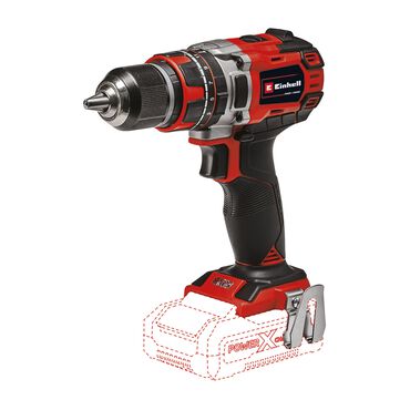 EINHELL_Akumulatorowa wiertarko-wkrętarka Einhell TP-CD 18/50 LI-I BL Solo, 18 V_1