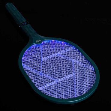 Łapka owadobójcza UV VAYOX IKV-957, akumulatorowa, z licznikiem i funkcją lampy, 1200 mAh