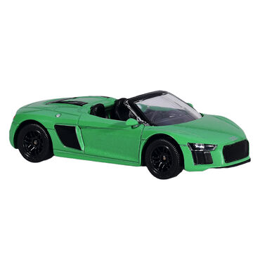 MAJORETTE_Zestaw 3 resoraków, Audi, Hyundai, Jeep, skala 1:64_3