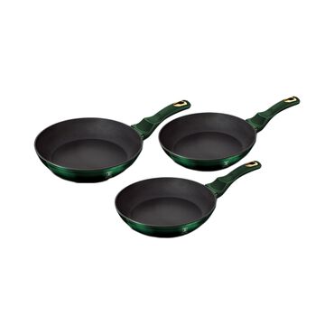 BERLINGERHAUS_Zestaw patelni BerlingerHaus Emerald, 3 elementy, zielone_1