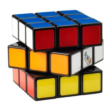 Zestaw Rubik's Classic, kostka rubika, z brelokiem w zestawie