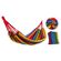BLACK FOREST_Hamak ogrodowy Black Forest Classic 200 x 80 cm, kolorowe pasy_3