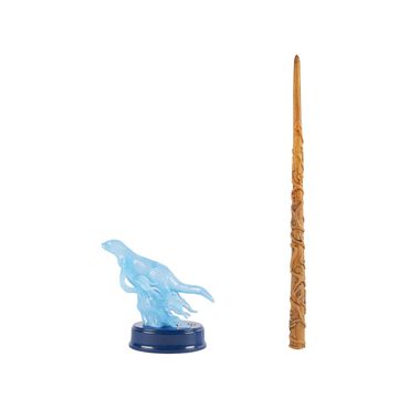 WIZARDING WORLD_Różdżka Patronusa Hermiona, z figurką_1