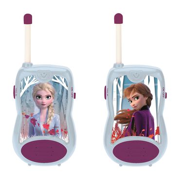 LEXIBOOK_Walkie talkies Frozen Lexibook, do 100-120 m, 2 krótkofalówki_1