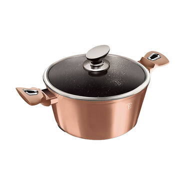 BERLINGERHAUS_Garnek Rose Gold, 2,5 L, ze szklaną pokrywką_1