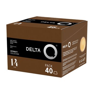 DELTA Q_Kapsułki do ekspresu Delta Q Epiq, intensywność 14, 40 szt._1
