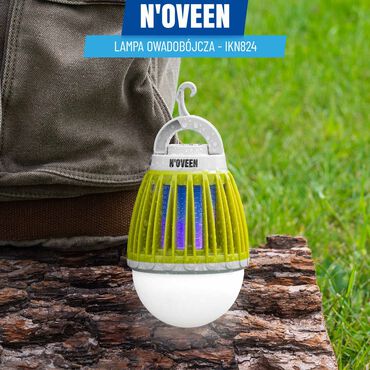 Lampa owadobójcza Noveen IKN824, 40 m2, LED