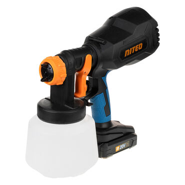 NITEO_Agregat malarski Max, 20 V, akumulatorowy_2