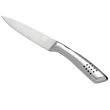 MG HOME_Nóż do krojenia warzyw 5,5” MG Home Professional, stal nierdzewna, srebrny_1