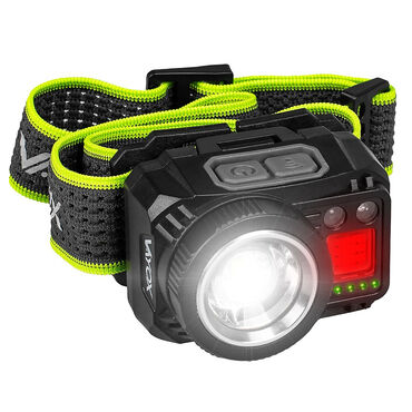 Latarka czołowa Vayox Pro VA0098, 500 lm, hybrydowa
