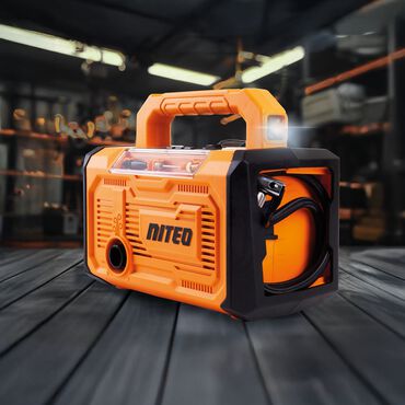 NITEO_Akumulatorowa sprężarka Niteo 20 V Max, 20 V_8